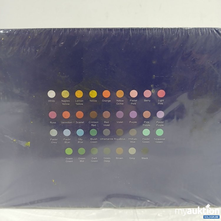 Artikel Nr. 865673: Ink Lab 34Pack Pouring Acrylic Paint 