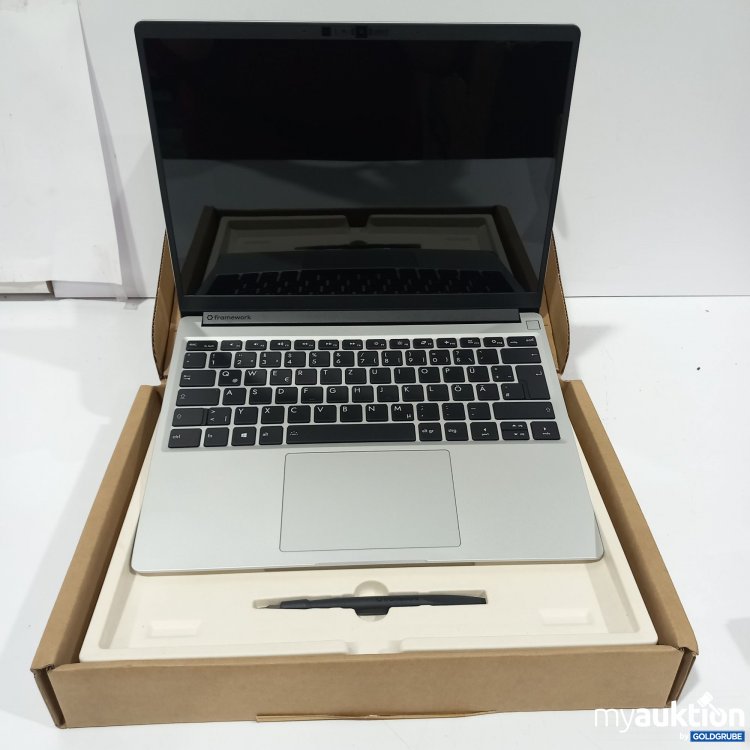 Artikel Nr. 868673 Artikel Nr. 868673: Framework Laptop 13 DIY Edition
