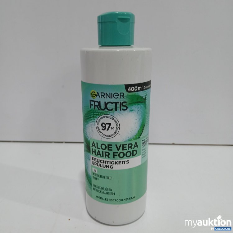 Artikel Nr. 869673 Artikel Nr. 869673: Garnier Fructis Alpe Veea Hair Food Spülung 400ml