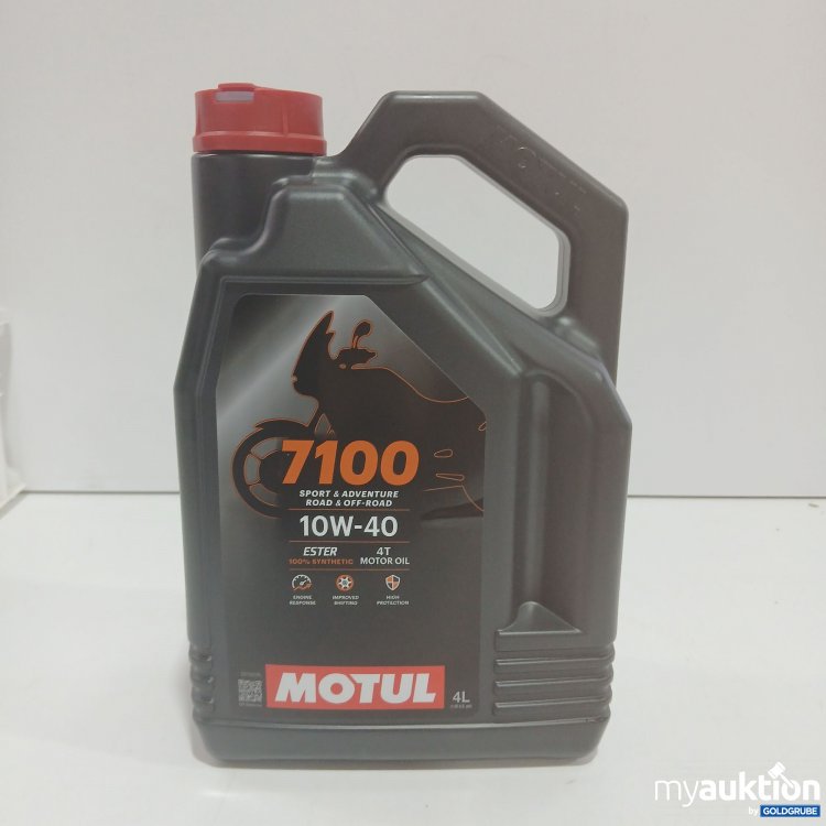 Artikel Nr. 874673 Artikel Nr. 874673: Motul 7100 Motoröl 10W-40 4l