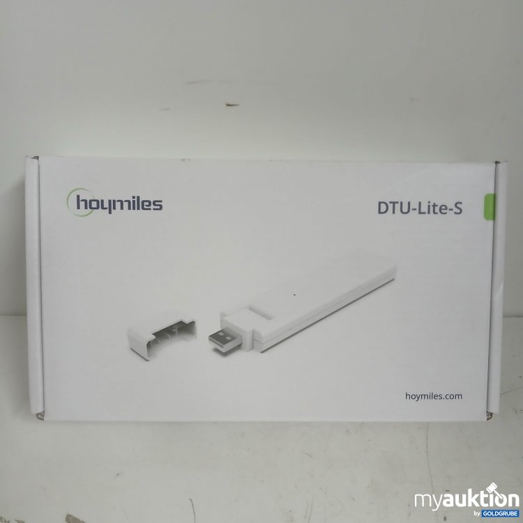 Artikel Nr. 875673 Artikel Nr. 875673: Hoymiles DTU-Lite-S