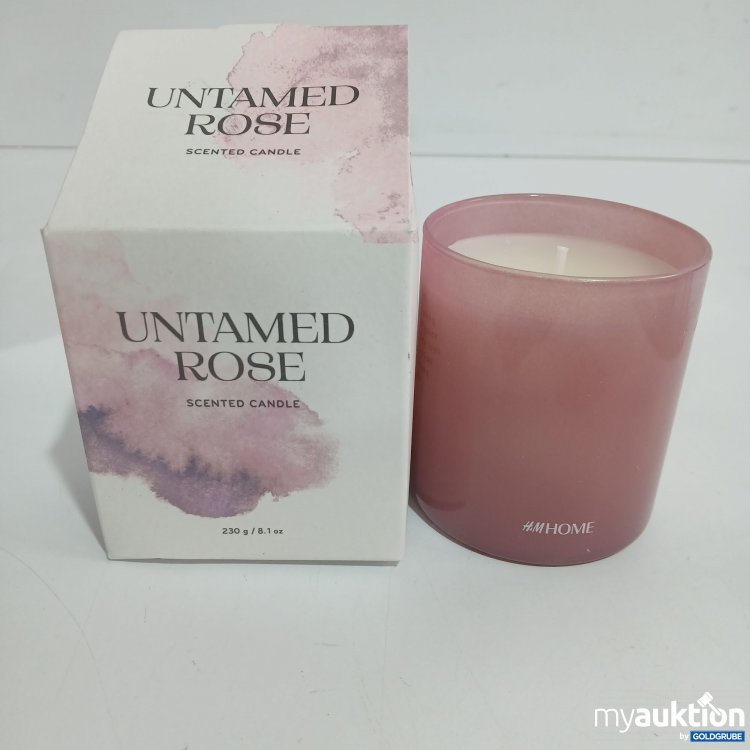 Artikel Nr. 878673: H&M Home Untamed Rose Scented Candle 230g 