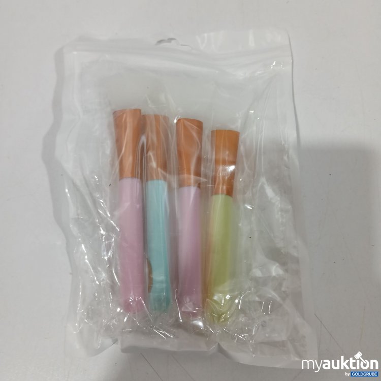 Artikel Nr. 883673 Artikel Nr. 883673: Silicon Face Mask Brush for Facial 4x