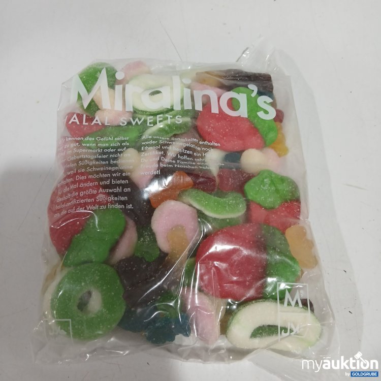 Artikel Nr. 885673: Miralinas Halal Sweets Miralina Mix 500g
