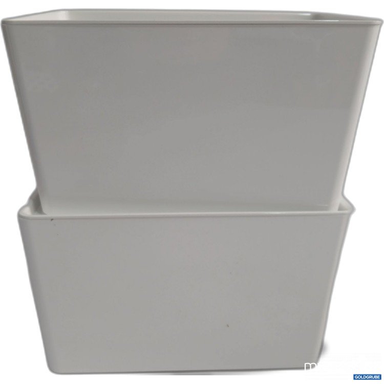 Artikel Nr. 888673 Artikel Nr. 888673: Ikea Kuggis mit Deckel 18x26x15cm 405.685.28