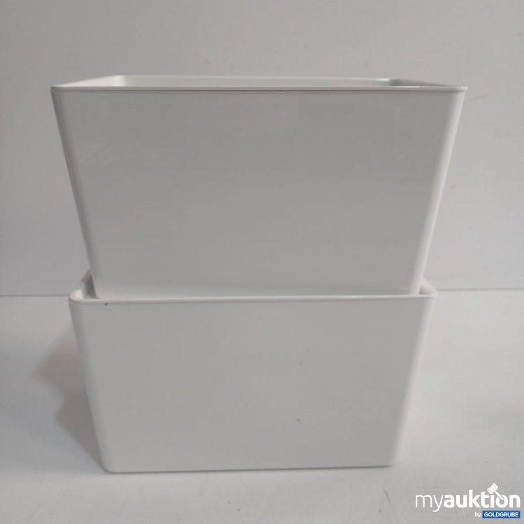 Artikel Nr. 888673 Artikel Nr. 888673: Ikea Kuggis mit Deckel 18x26x15cm 405.685.28