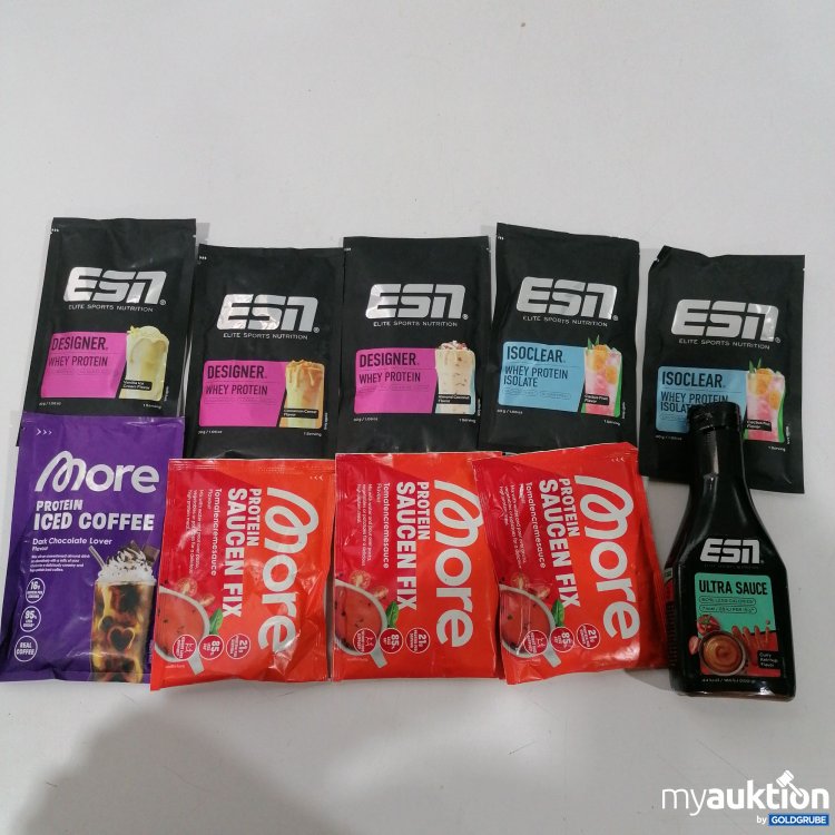 Artikel Nr. 889673 Artikel Nr. 889673: Diverse ESN & Moreprodukte