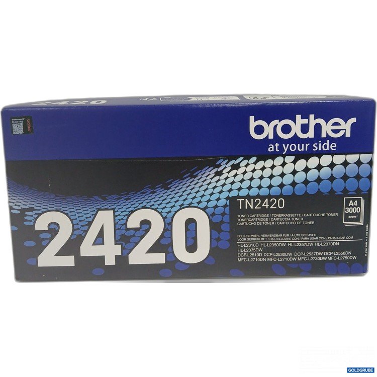 Artikel Nr. 890673: Brother Toner Cartridge TN2420 