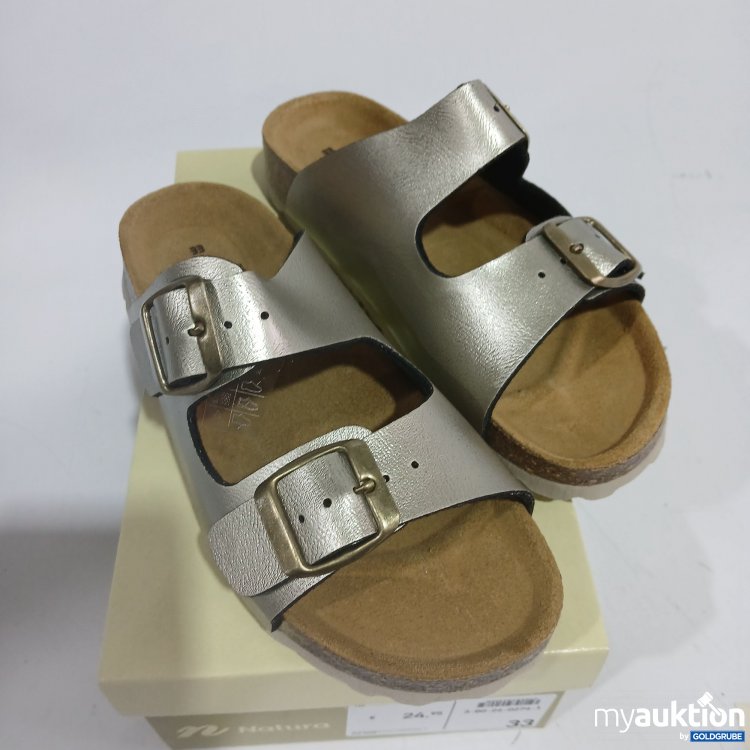 Artikel Nr. 893673: Natura Hausschuhe 