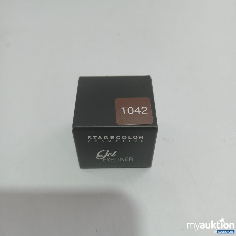 Artikel Nr. 900673: Stagecolor Gel Eyeliner 1042