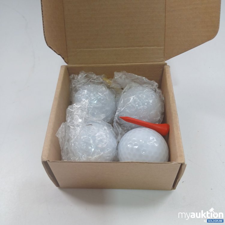 Artikel Nr. 902673: 4 Golf Balls 