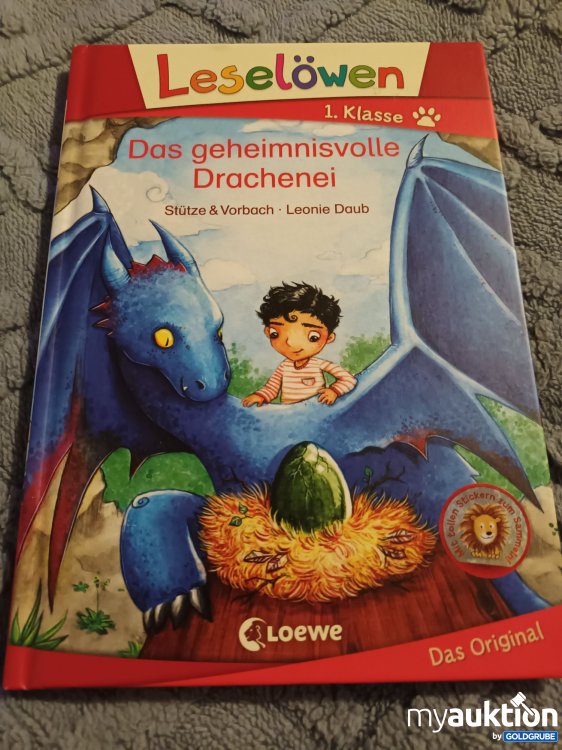 Artikel Nr. 907673: Leselöwen 1.Klasse