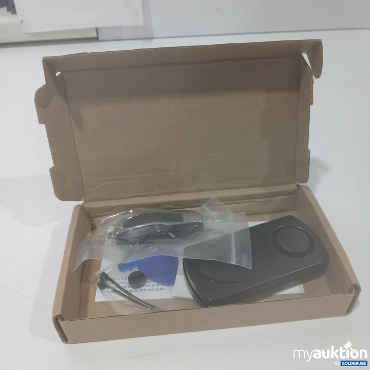 Artikel Nr. 911673 Artikel Nr. 911673: Wireless Remote Bike Alarm Waterproof