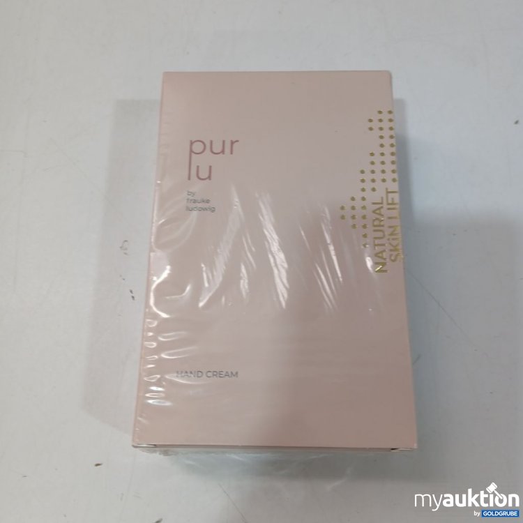 Artikel Nr. 918673: pur lu Hand Cream 2x100 ml