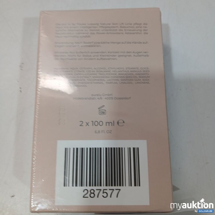 Artikel Nr. 918673: pur lu Hand Cream 2x100 ml