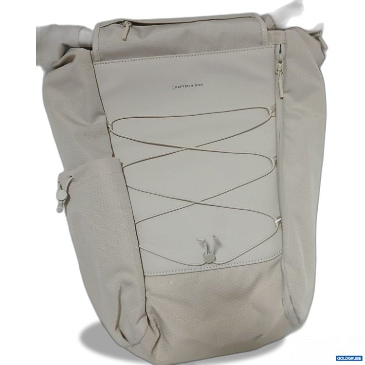 Artikel Nr. 920673: Kapten & Son Rucksack Banff Sandstone