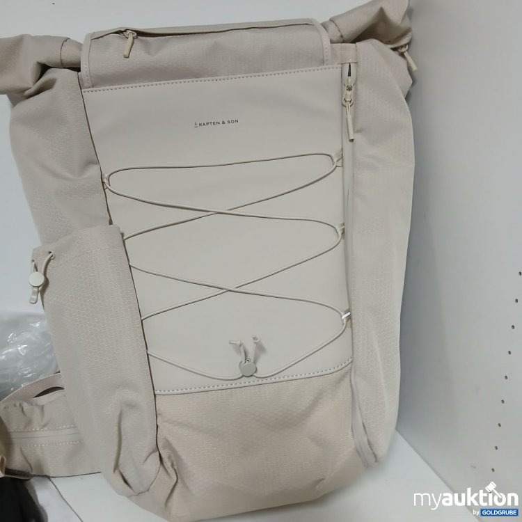 Artikel Nr. 920673: Kapten & Son Rucksack Banff Sandstone
