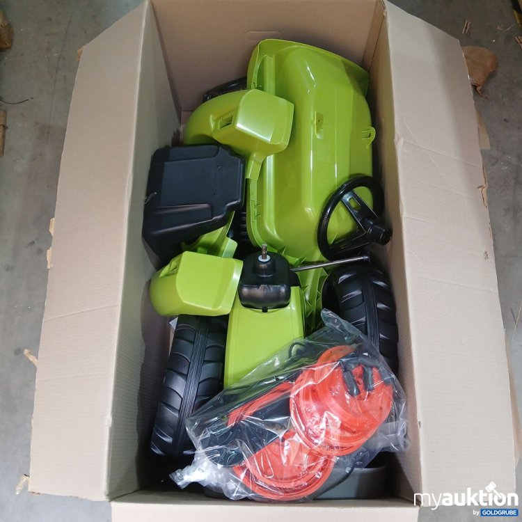 Artikel Nr. 921673: FALK CLAAS Traktor REF 104-0RB