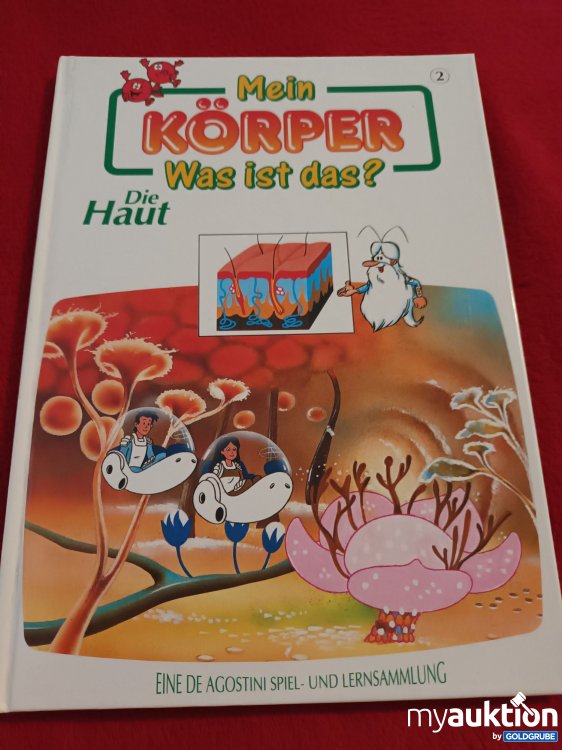 Artikel Nr. 927673: Mein Körper 