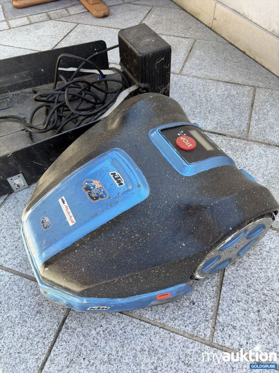 Artikel Nr. 934673 Artikel Nr. 934673: Rasenroboter