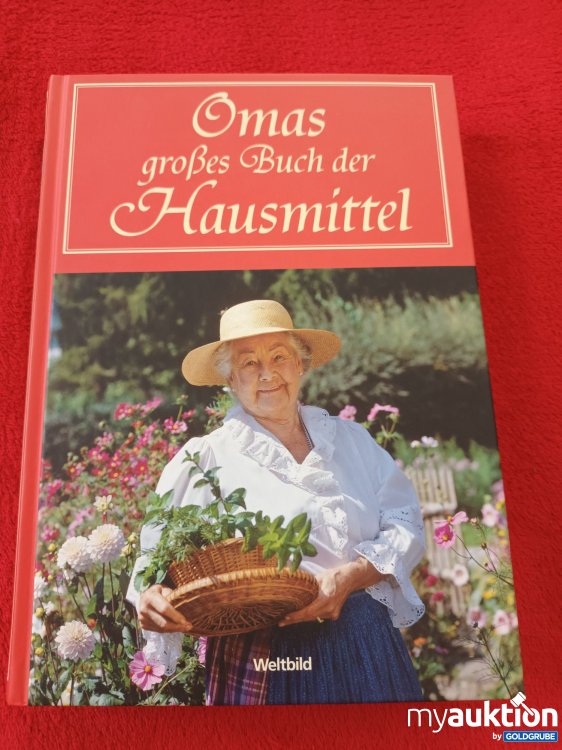 Artikel Nr. 937673: Omas großes Buch der Hausmittel 