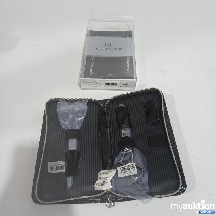 Artikel Nr. 951673: Olivia Garden PowerCut 6.28" Thinner SH-PW1PC-TR62E 