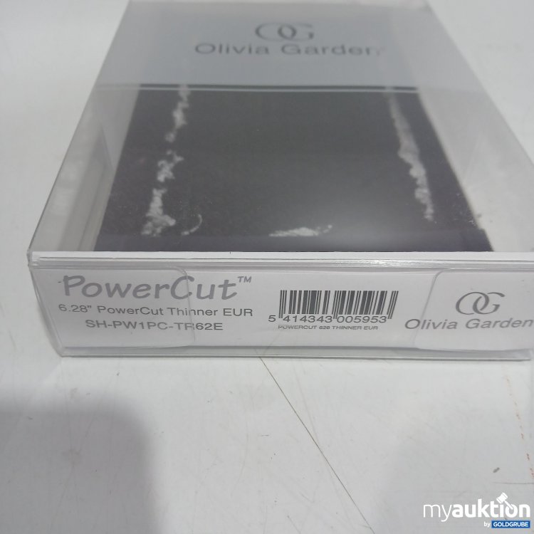 Artikel Nr. 951673: Olivia Garden PowerCut 6.28" Thinner SH-PW1PC-TR62E 