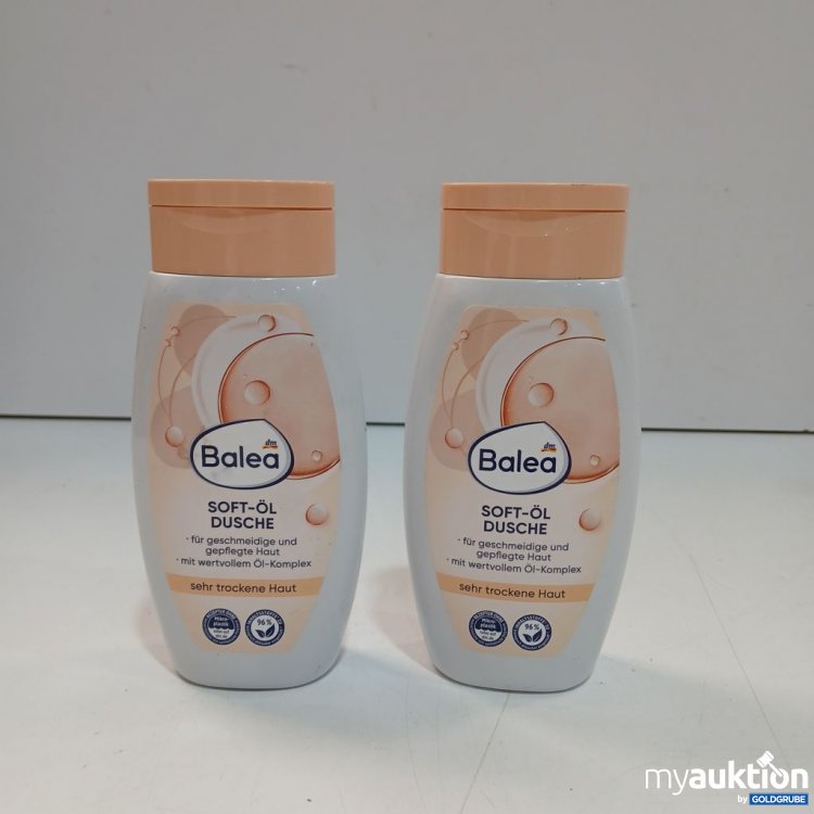 Artikel Nr. 953673: Balea Soft-Öl Dusche 2x 300 ml