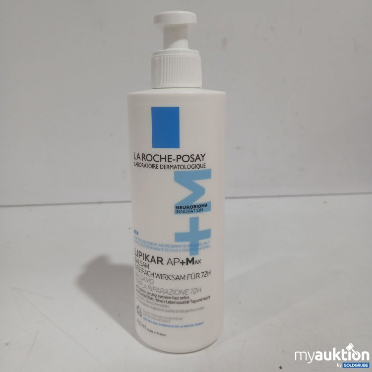 Artikel Nr. 956673: La Roche Posay Lipikar AP+Max Balsam 400ml 