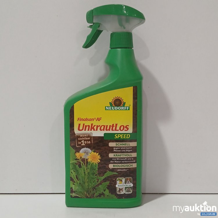 Artikel Nr. 958673: Neudorff Finalsan AF Unkraut Los 1L