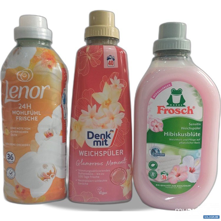 Artikel Nr. 962673: Diverse Weichspüler 