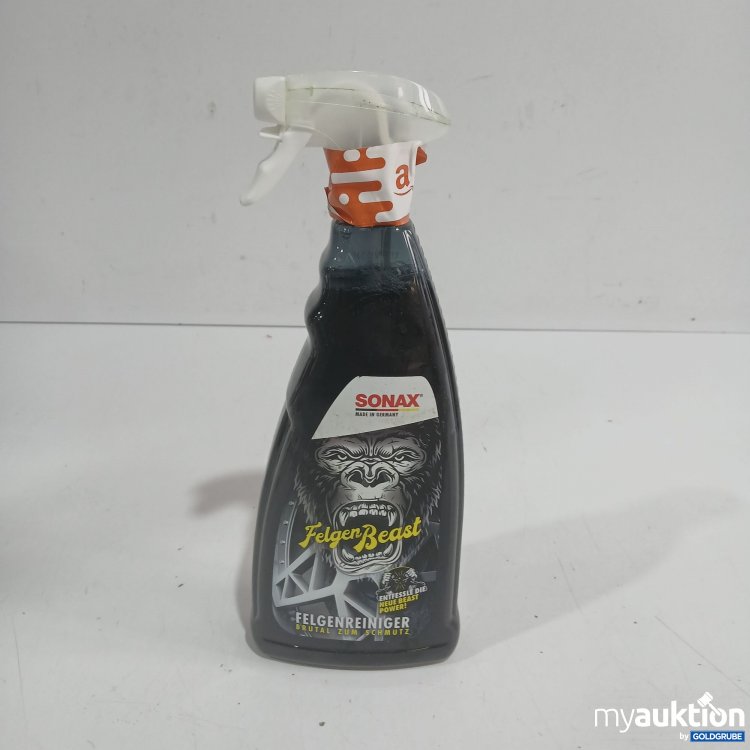 Artikel Nr. 972673 Artikel Nr. 972673: Sonax FelgenBeast 1L