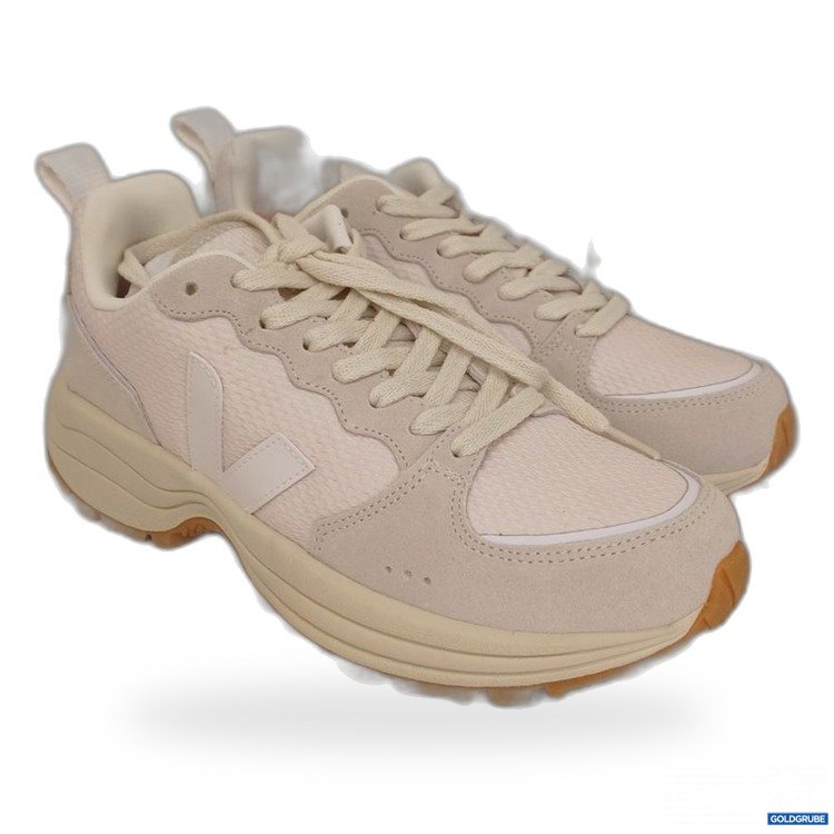 Artikel Nr. 976673 Artikel Nr. 976673: Veja Venturi II Hexamesh Sneakers Gravel White