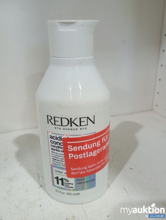 Artikel Nr. 980673: REDKEN Acidic Bonding Concentrate Conditioner 300ml
