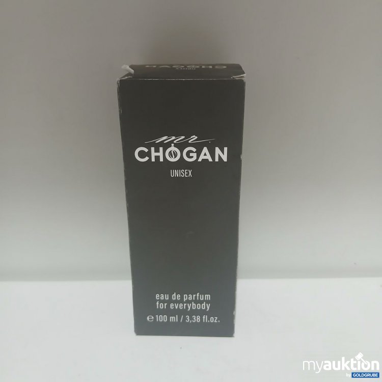 Artikel Nr. 981673 Artikel Nr. 981673: mr CHOGAN Eau de Parfum Unisex