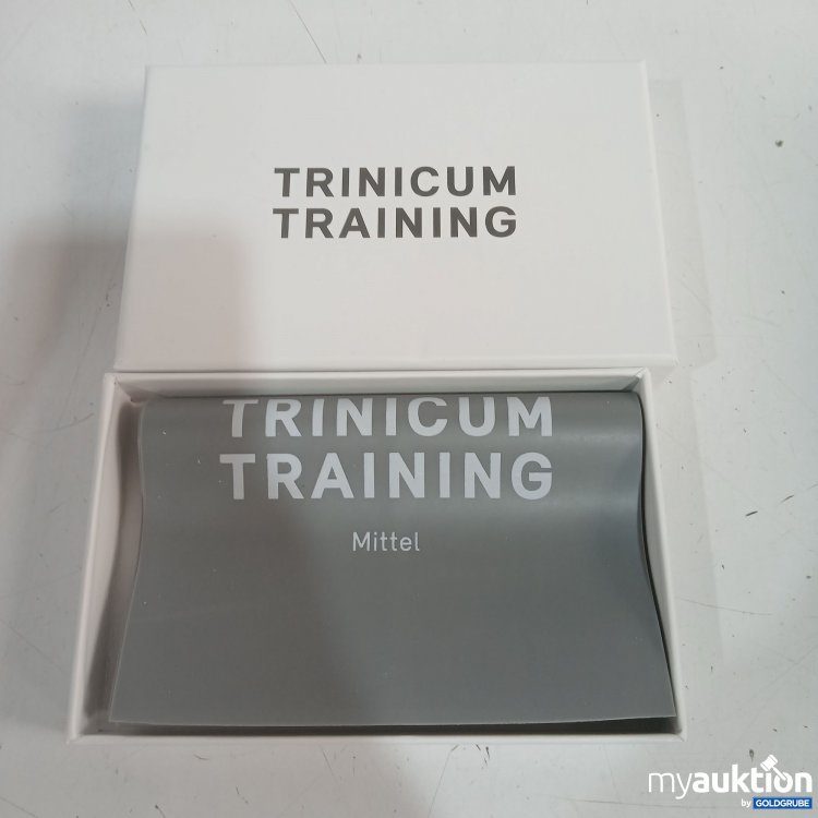 Artikel Nr. 986673 Artikel Nr. 986673: Trinicum Trainingsbane mittel