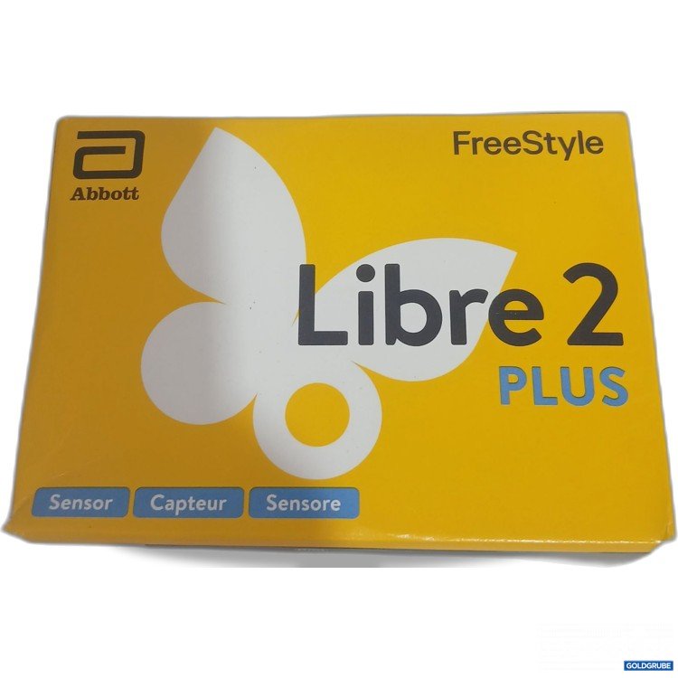 Artikel Nr. 992673: Abbott FreeStyle Libre 2 Plus Sensor 