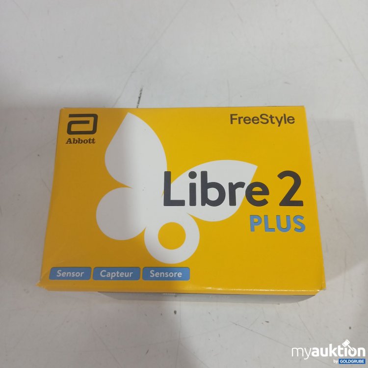 Artikel Nr. 992673: Abbott FreeStyle Libre 2 Plus Sensor 