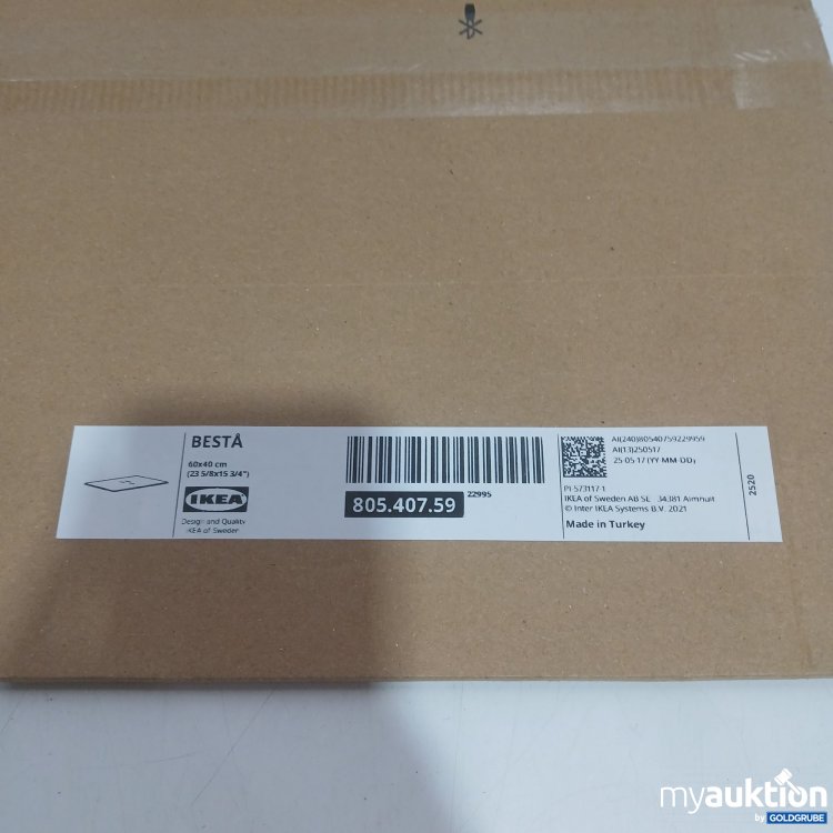 Artikel Nr. 993673 Artikel Nr. 993673: Ikea Besta 60x40cm 805.407.59