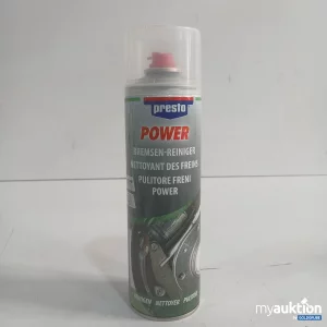 Auktion presto Power Bremsen-Reiniger 500ml