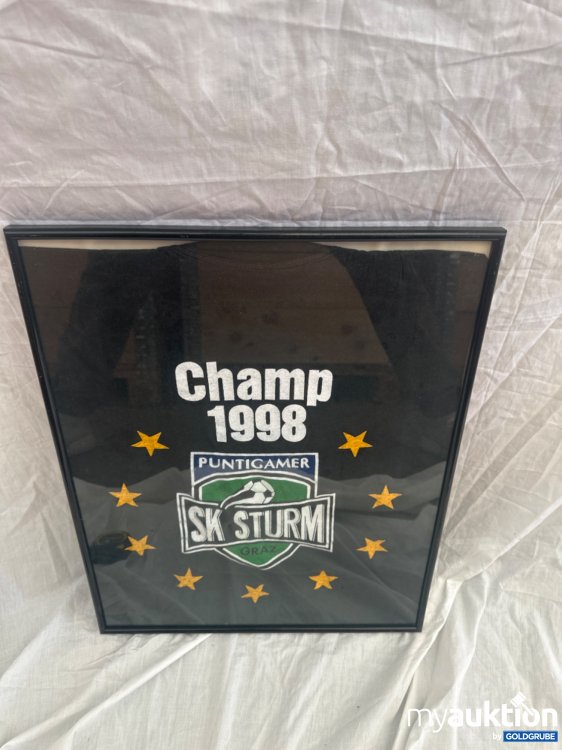 Artikel Nr. 357674: SK Sturm T-Shirt Champ 1998