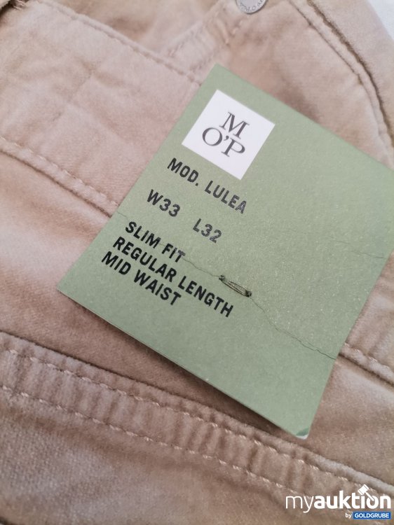 Artikel Nr. 434674 Artikel Nr. 434674: Marco Polo Samthose