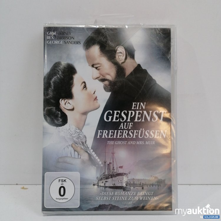 Artikel Nr. 437674: Ein Gespenst auf Freiersfüßen