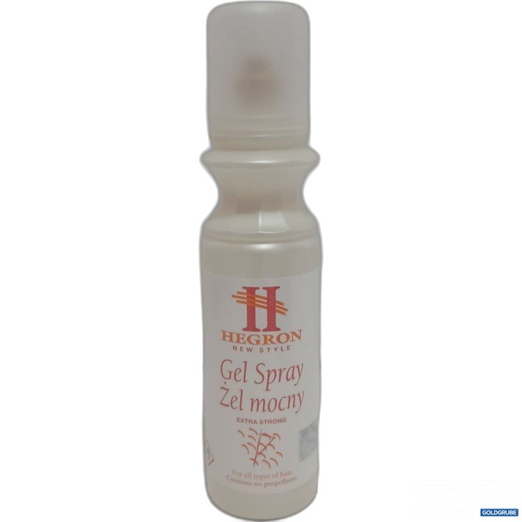 Artikel Nr. 460674 Artikel Nr. 460674: Hegron Gel Spray extra strong 300ml