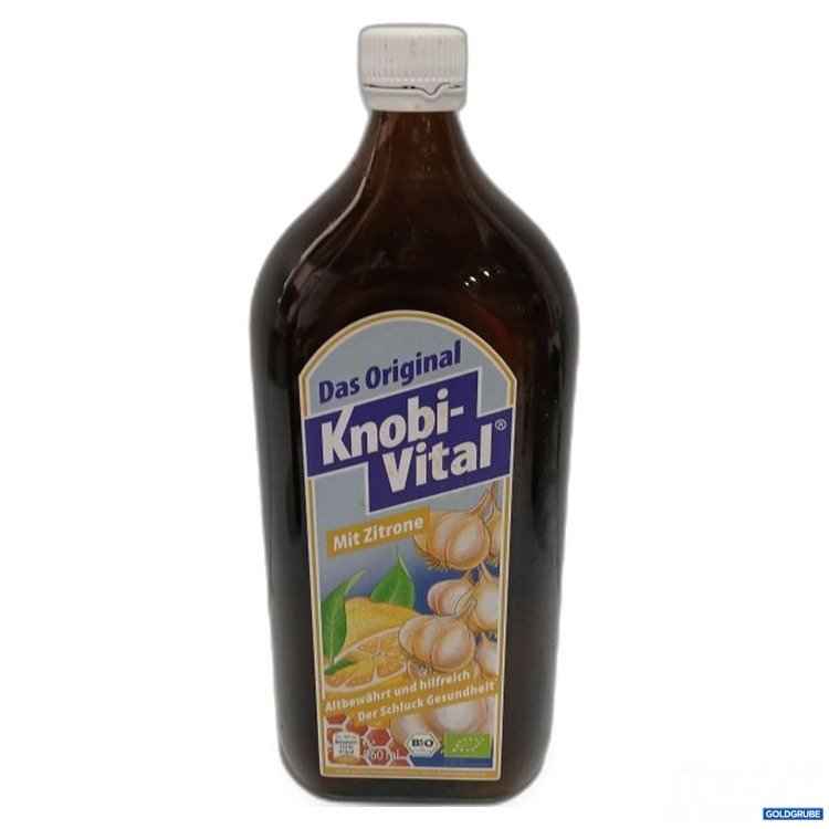 Artikel Nr. 463674 Artikel Nr. 463674: Knobi-Vital Mit Zitrone