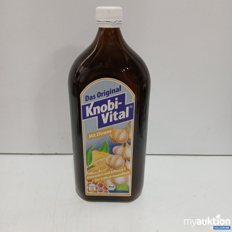 Artikel Nr. 463674 Artikel Nr. 463674: Knobi-Vital Mit Zitrone