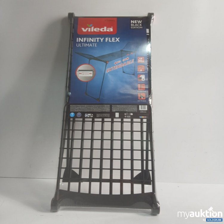 Artikel Nr. 464674 Artikel Nr. 464674: Vileda Infinity Flex Ultimate Wäscheständer