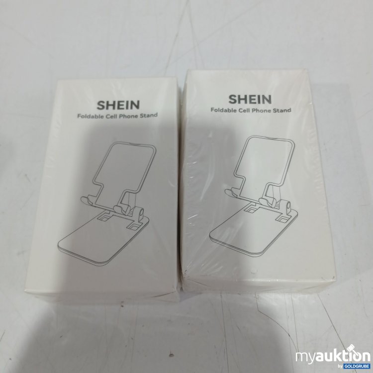 Artikel Nr. 466674 Artikel Nr. 466674: SHEIN Foldable Cell Phone Stand
