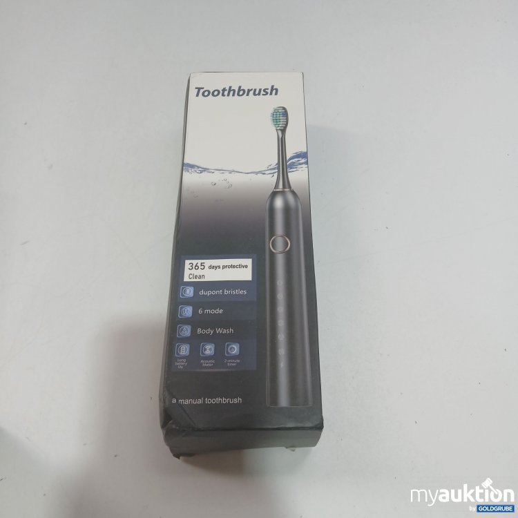 Artikel Nr. 522674 Artikel Nr. 522674: Toothbrush Schwarz