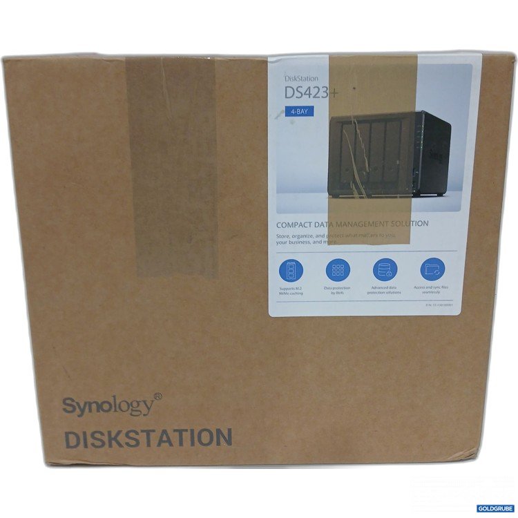 Artikel Nr. 523674 Artikel Nr. 523674: Synology Diskstation DD 423+